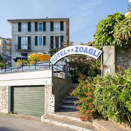 Hotel Zoagli Exterior foto