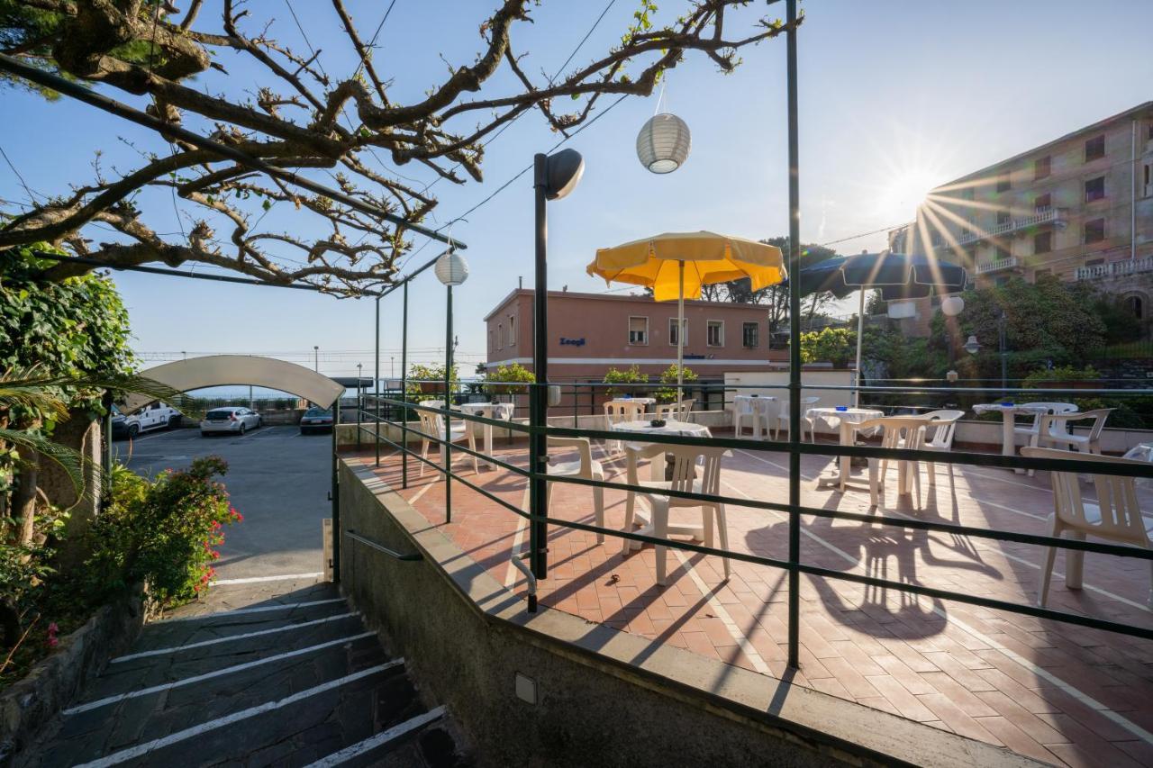 Hotel Zoagli Exterior foto