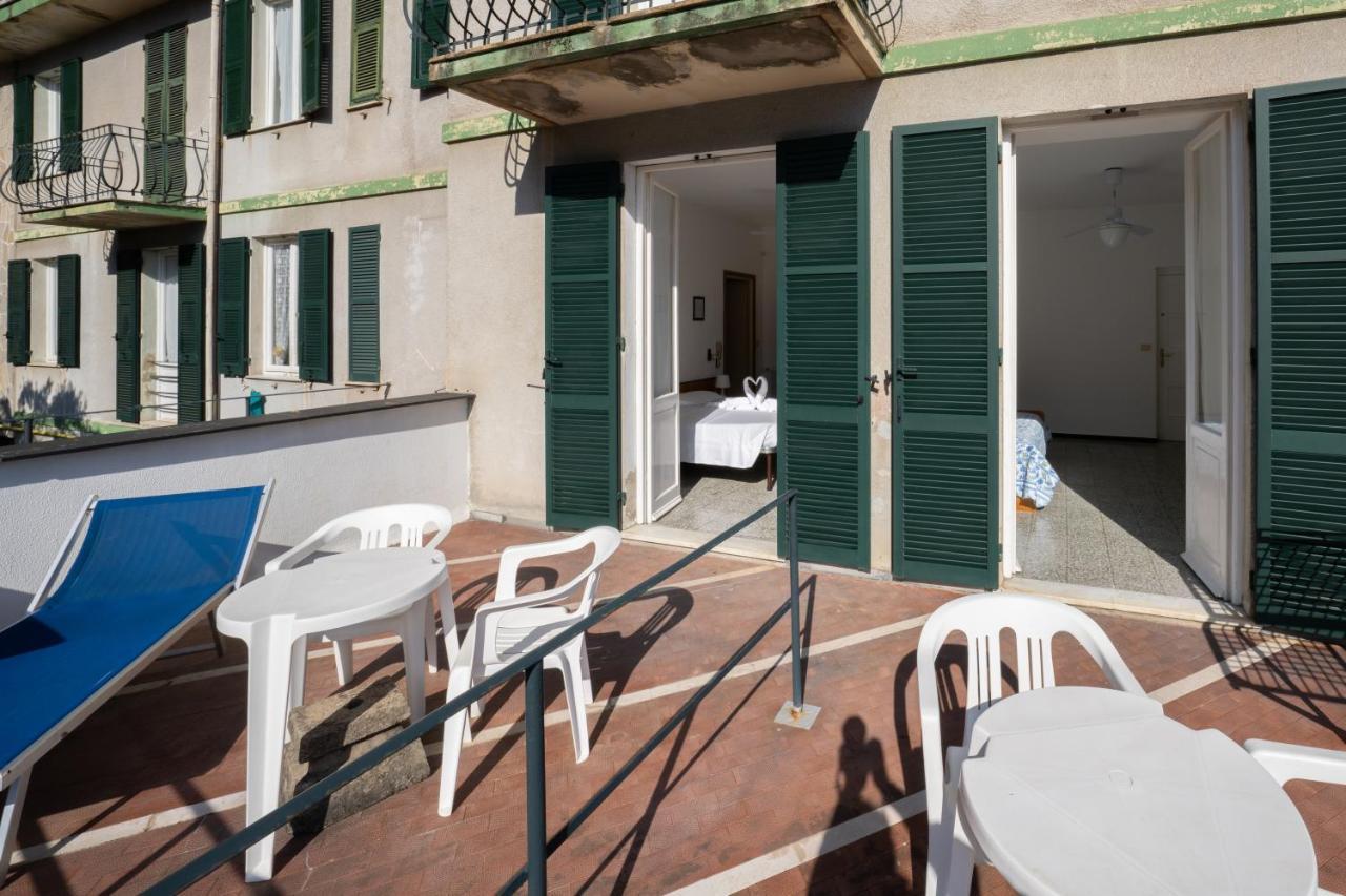 Hotel Zoagli Exterior foto