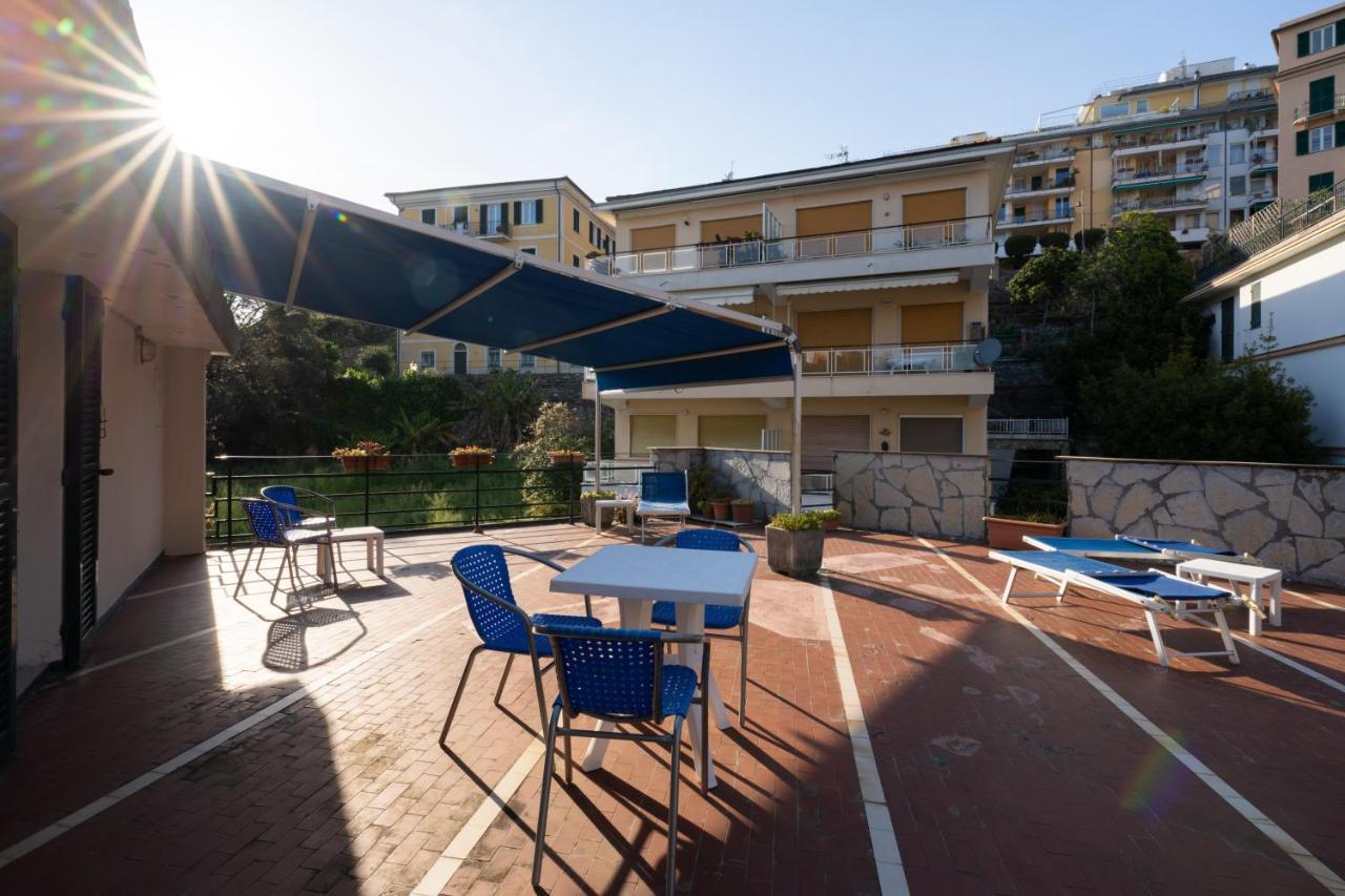 Hotel Zoagli Exterior foto