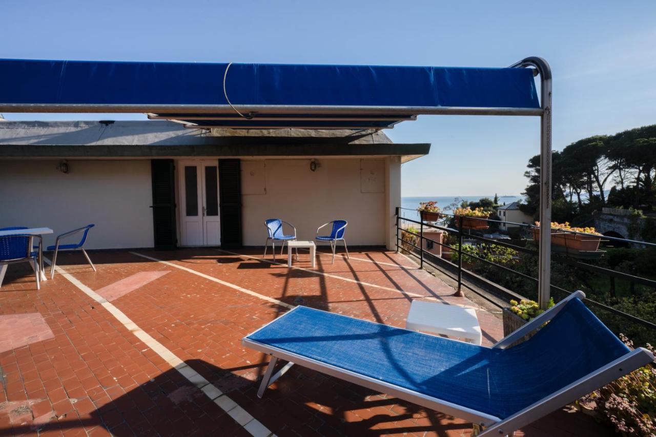 Hotel Zoagli Exterior foto