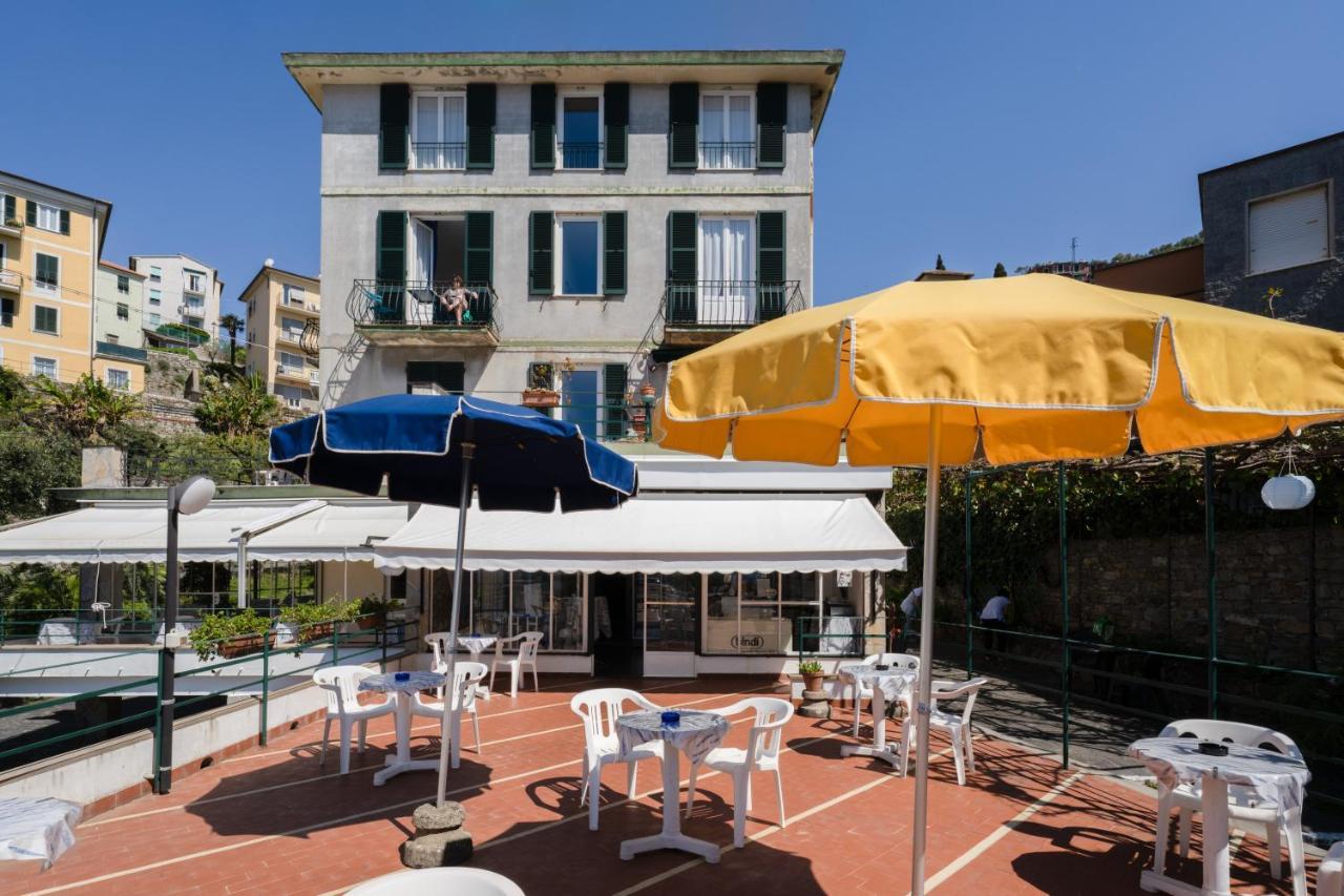Hotel Zoagli Exterior foto