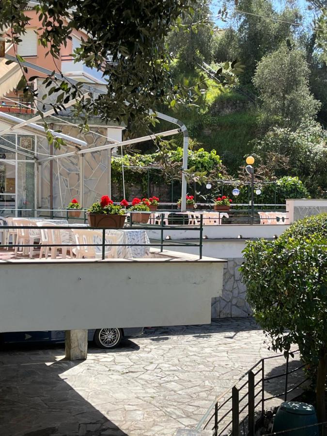 Hotel Zoagli Exterior foto