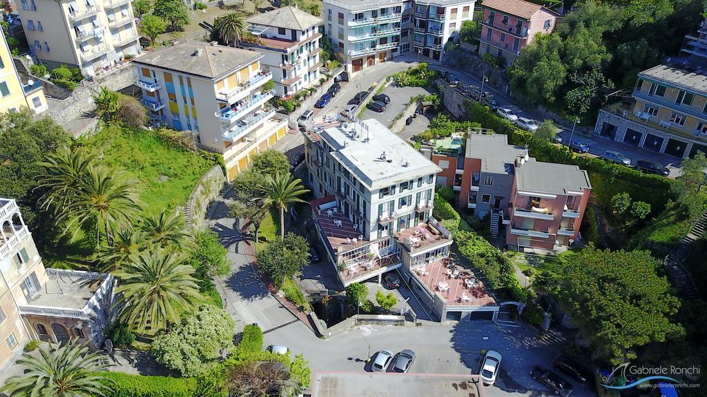 Hotel Zoagli Exterior foto